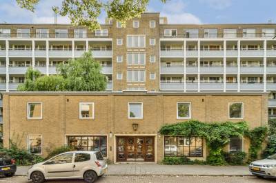 Woning Korte Geuzenstraat 202 Amsterdam
