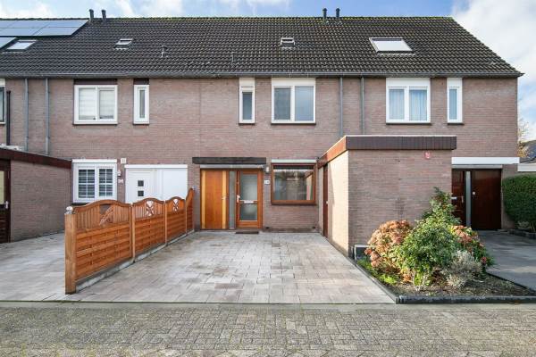 Woning Kopspoor 24 Capelle aan den IJssel