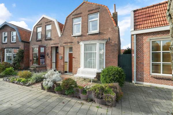 Woning Vlissingsestraat 104 Oost-Souburg