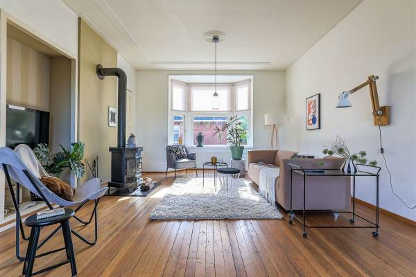 Woning Dr. D. Bosstraat 9A Groningen