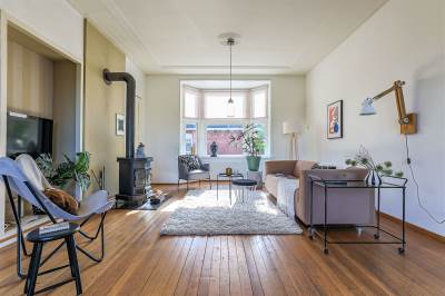 Woning Dr. D. Bosstraat 9A Groningen