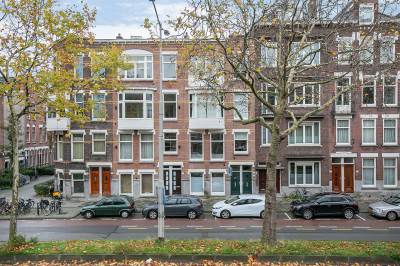 Woning Henegouwerlaan 60c Rotterdam