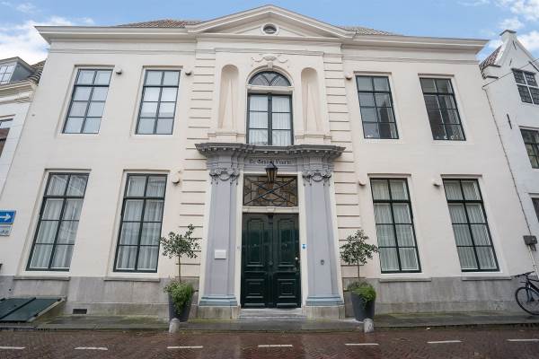 Woning Wagenaarstraat 12F Middelburg