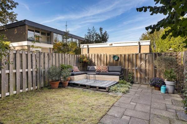 Woning Onderlangs 50B Amsterdam