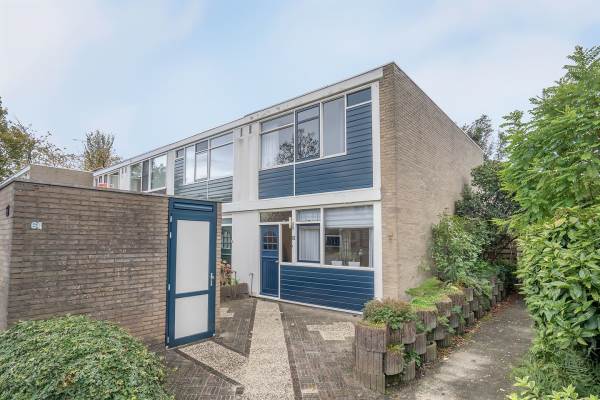 Woning Obrechtrode 61 Zoetermeer
