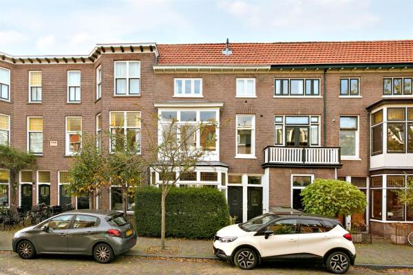 Woning Berkenrodestraat 40 Haarlem