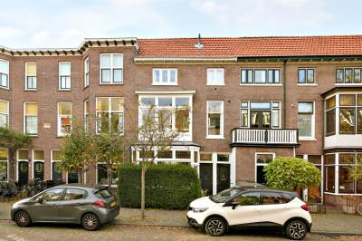 Woning Berkenrodestraat 40 Haarlem