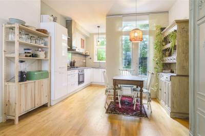 Woning Fagelstraat 66H Amsterdam