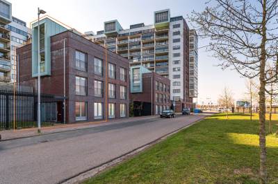 Woning Bertus Bulstraat 13 Rotterdam