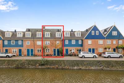 Woning Nachtegalenpark 4 Assendelft