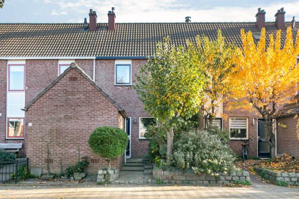 Woning Hobbemastraat 8 Ede