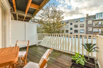 Woning Spaarndammerstraat 1311 Amsterdam