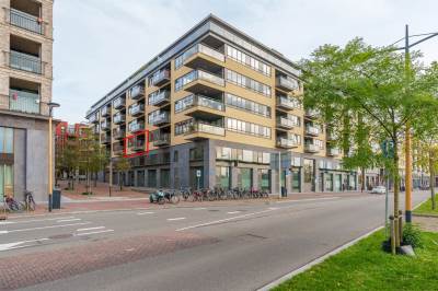 Woning Grauwaartsingel 488 Utrecht