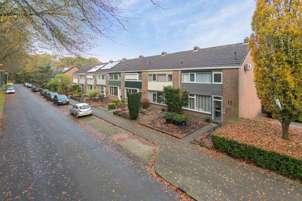 Woning Lijsterstraat 22 Vaassen