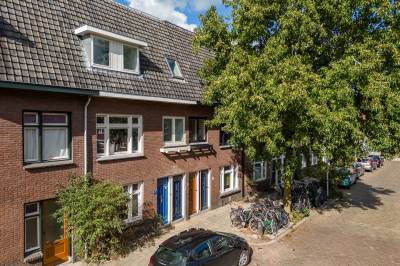 Woning Jacob van der Borchstraat 16bis Utrecht
