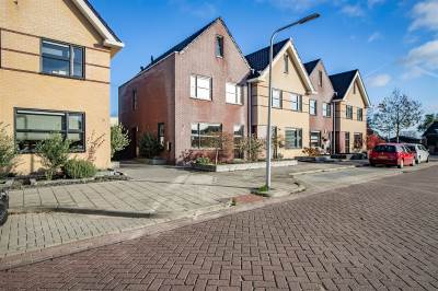 Woning De Poste 9 Hollandscheveld