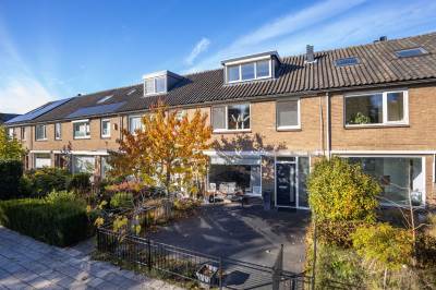 Woning Gruttostraat 9 Amersfoort