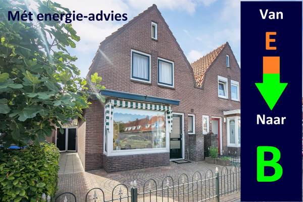 Woning Soembastraat 20 Meppel
