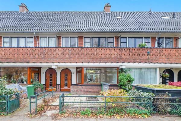 Woning Van Zuylen van Nijeveltstraat 287 Wassenaar