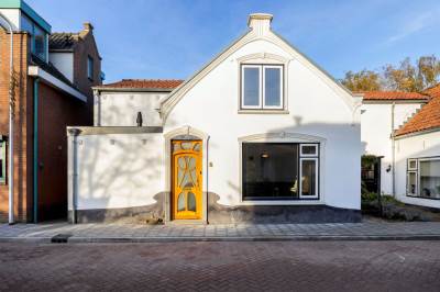 Woning Molenstraat 2 Oude-Tonge