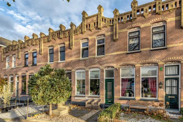 Woning Rotterdamseweg 117 Zwijndrecht