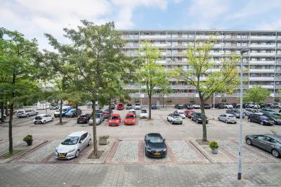 Woning Kelloggplaats 78 Rotterdam