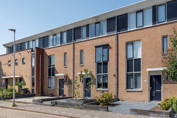 Woning Bachlaan 22 Barendrecht