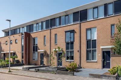 Woning Bachlaan 22 Barendrecht