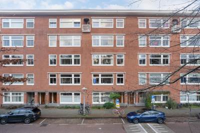 Woning Joos Banckersweg 20II Amsterdam