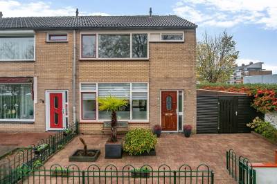 Woning Colenbranderstraat 19 Hellevoetsluis