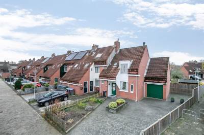 Woning Talinghoek 27 Spijkenisse