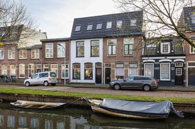 Woning Zomervaart 36 Haarlem