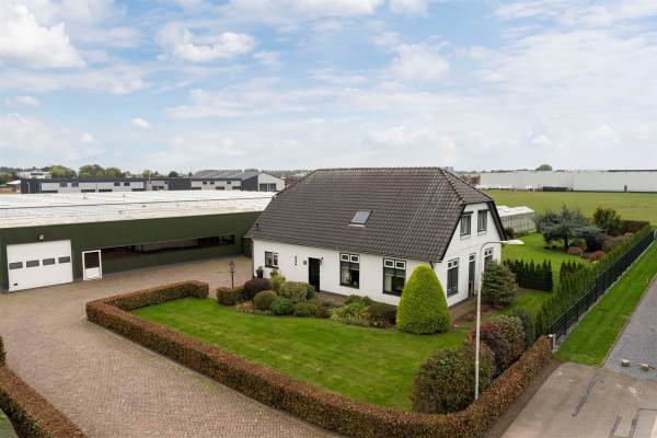Woning Welvaartstraat 2 Bemmel