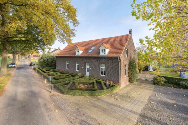 Woning Akerstraat 21 Posterholt