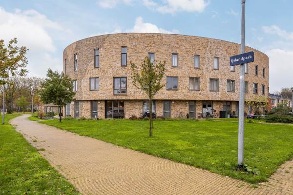 Woning IJslandpark 55 Haarlem