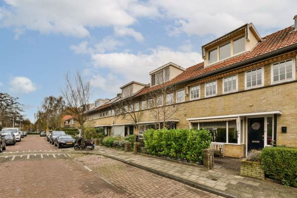 Woning Bors van Waverenstraat 68 Amstelveen