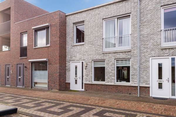 Woning Zilverschat 7 Cuijk