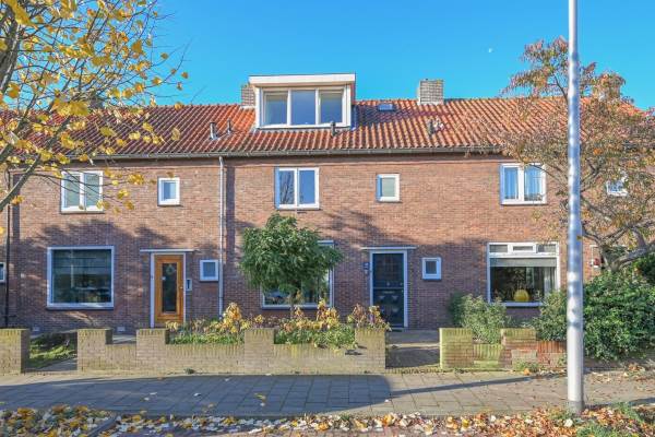 Woning Broekbergenlaan 43 Santpoort-Noord