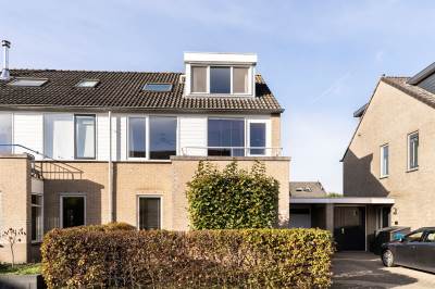 Woning Pluviusstraat 5 Apeldoorn