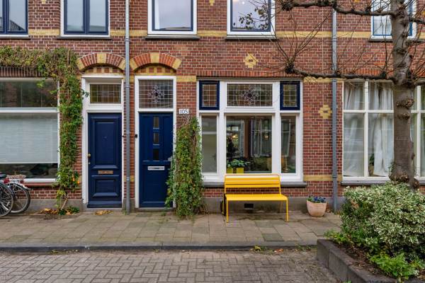 Woning Lijsterstraat 105 Utrecht