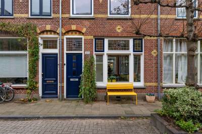 Woning Lijsterstraat 105 Utrecht