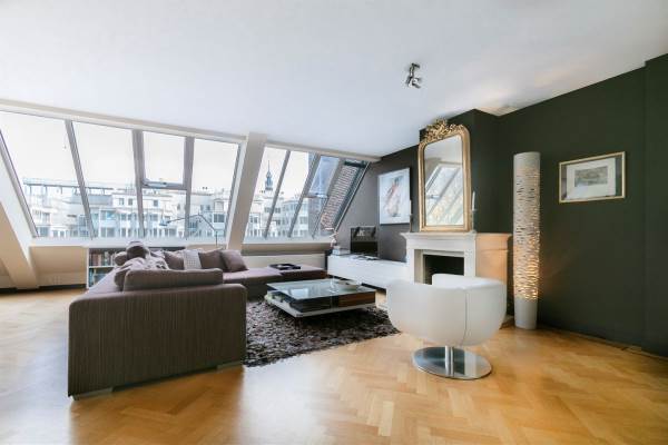 Woning Singel 198B Amsterdam