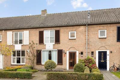 Woning W.J. van Ghentstraat 24 Vught