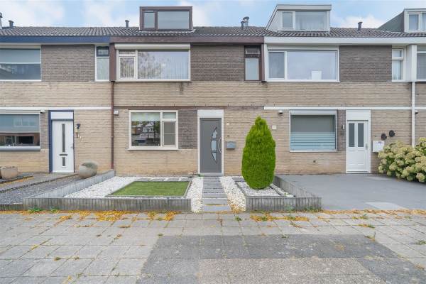 Woning Poolster 9 Oosterhout (NB)