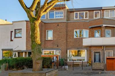 Woning Indischestraat 24 Haarlem
