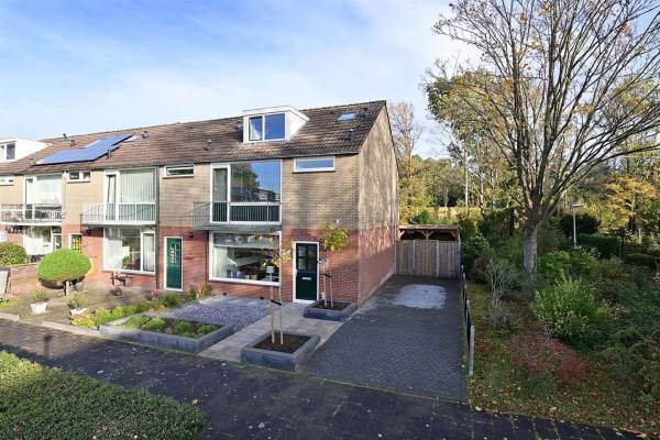 Woning Comeniushof 80 Hilversum