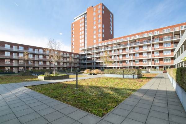 Woning Chris Bennekerslaan 28N Rotterdam