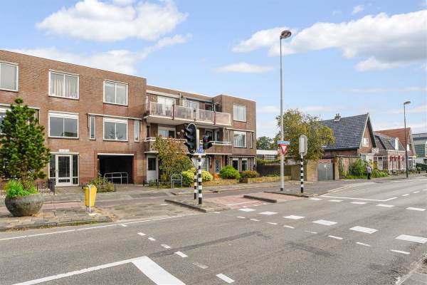 Woning Alkmaarseweg 163a Beverwijk