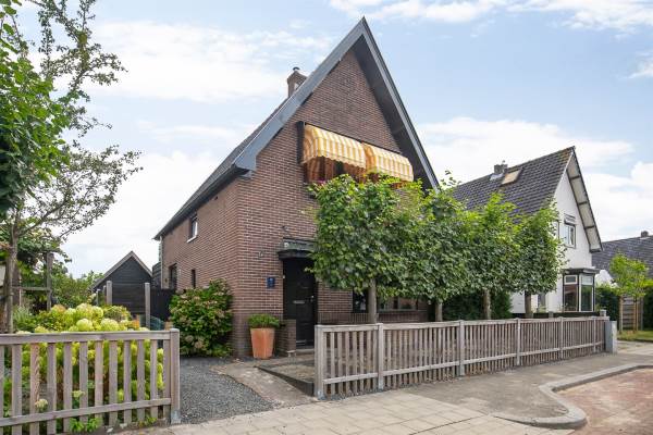 Woning Driehuizerweg 37 Apeldoorn