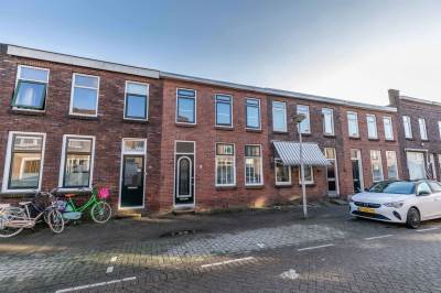 Woning Graaf van Bloisstraat 68 Gouda